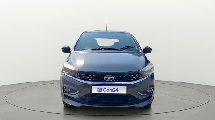 2023 Tata Tiago XZ PLUS CNG, CNG, Manual, 99,925 km, Front
