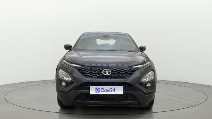 2021 Tata Harrier XZ PLUS 2.0L DARK EDITION, Diesel, Manual, 77,597 km, Front