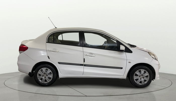 2015 Honda Amaze 1.2L I-VTEC S, Petrol, Manual, 66,753 km, Right Side View