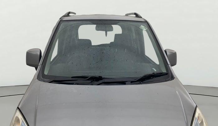 2013 Maruti Wagon R 1.0 VXI, CNG, Manual, 64,602 km, Front Windshield