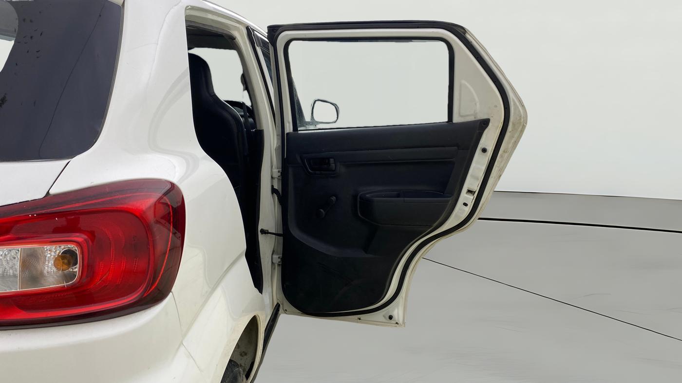 2019 Maruti S PRESSO VXI, Petrol, Manual, 52,390 km, RHS Rear Door