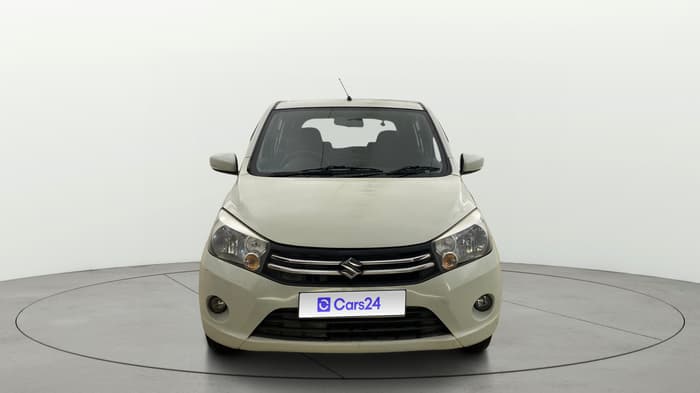 2016 Maruti Celerio ZXI, CNG, Manual, 57,018 km, Front