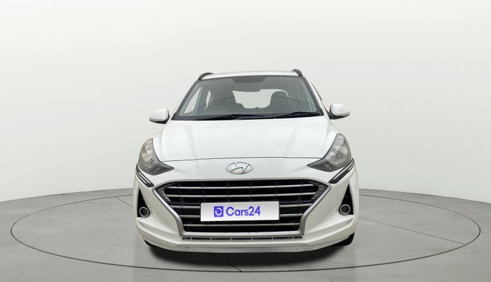 2022 Hyundai GRAND I10 NIOS SPORTZ 1.2 KAPPA VTVT, Petrol, Manual, 39,352 km, Front