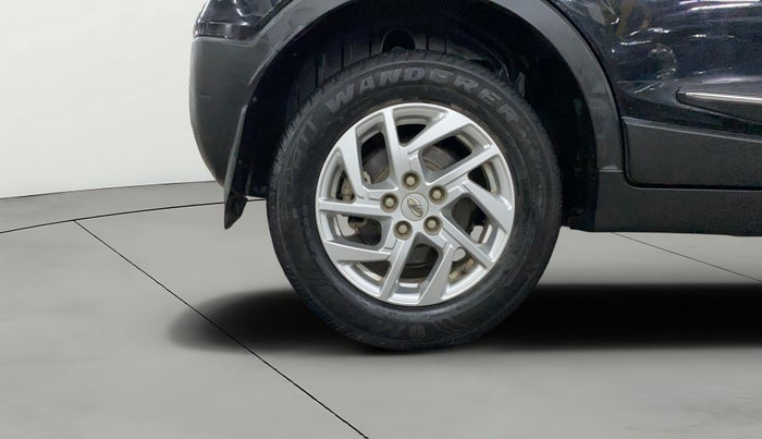 2022 Mahindra XUV300 W8 1.2 PETROL, Petrol, Manual, 41,305 km, Right Rear Wheel