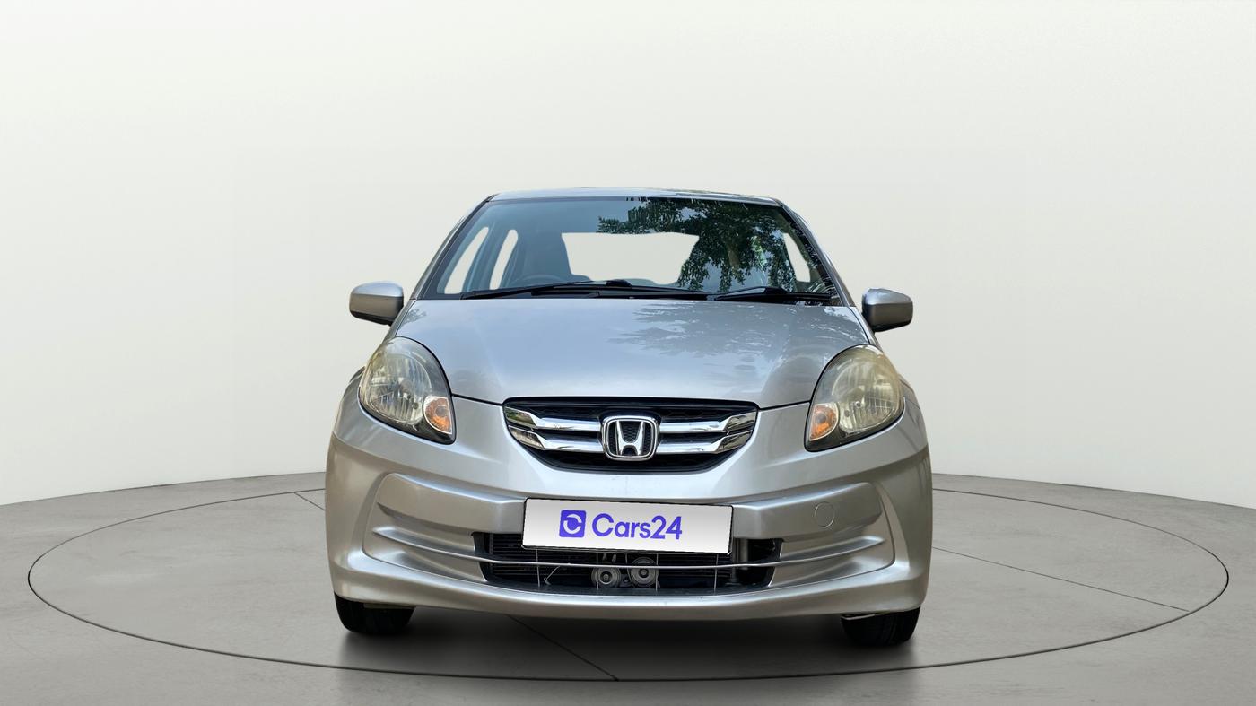 2014 Honda Amaze 1.2L I-VTEC S, Petrol, Manual, 92,197 km, Front