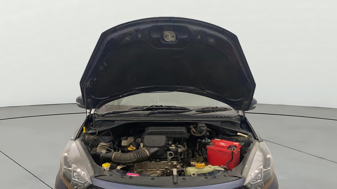 2018 Tata TIGOR XZA PETROL, Petrol, Automatic, 64,507 km, Open Bonet