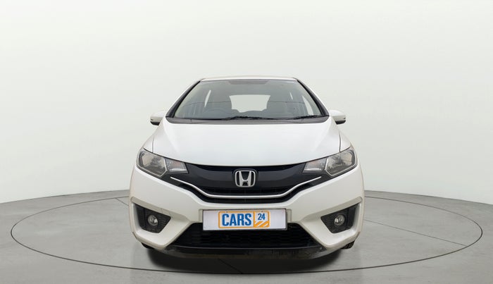 2017 Honda Jazz 1.2L I-VTEC V, Petrol, Manual, 44,959 km, Front