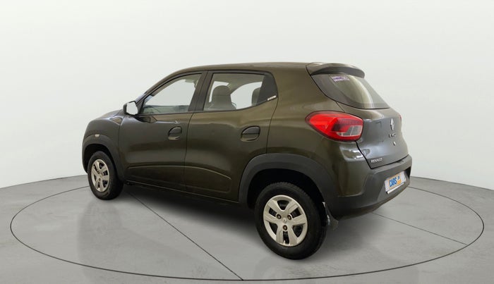 2016 Renault Kwid RXL, Petrol, Manual, 46,250 km, Left Back Diagonal