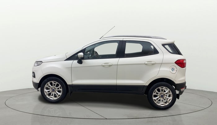 2013 Ford Ecosport TITANIUM 1.5L PETROL AT, Petrol, Automatic, 48,403 km, Left Side