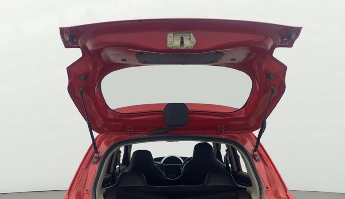 2021 Maruti S PRESSO VXI PLUS AMT, Petrol, Automatic, 1,15,697 km, Boot Door Open