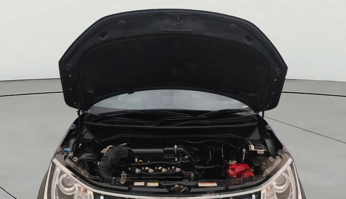 2020 Maruti IGNIS ALPHA 1.2, Petrol, Manual, 65,102 km, Open Bonet