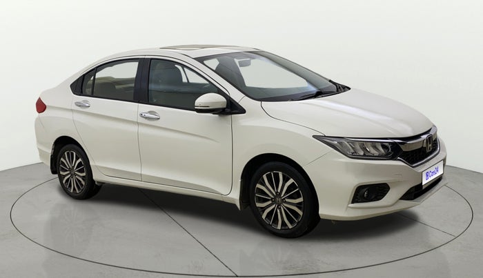 2017 Honda City 1.5L I-VTEC VX CVT, Petrol, Automatic, 77,562 km, Right Front Diagonal