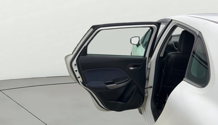 2020 Maruti Baleno ALPHA CVT PETROL 1.2, Petrol, Automatic, 81,601 km, LHS Rear Door