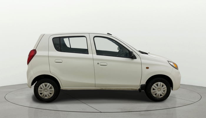 2020 Maruti Alto LXI, Petrol, Manual, 35,316 km, Right Side View