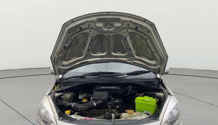 2017 Tata Tiago XZA PETROL, Petrol, Automatic, 77,082 km, Open Bonet