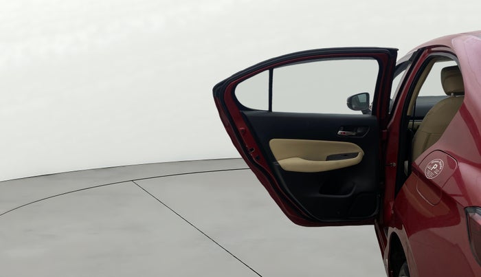 2021 Honda City 1.5L I-VTEC V MT 5TH GEN, Petrol, Manual, 65,630 km, LHS Rear Door