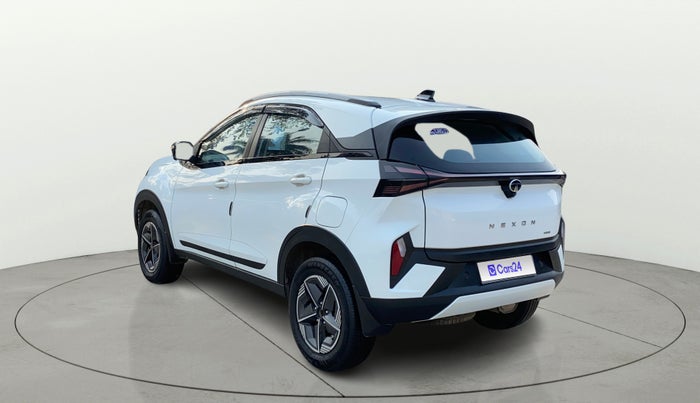2024 Tata NEXON Creative Plus 1.2 iCNG, CNG, Manual, 20,491 km, Left Back Diagonal