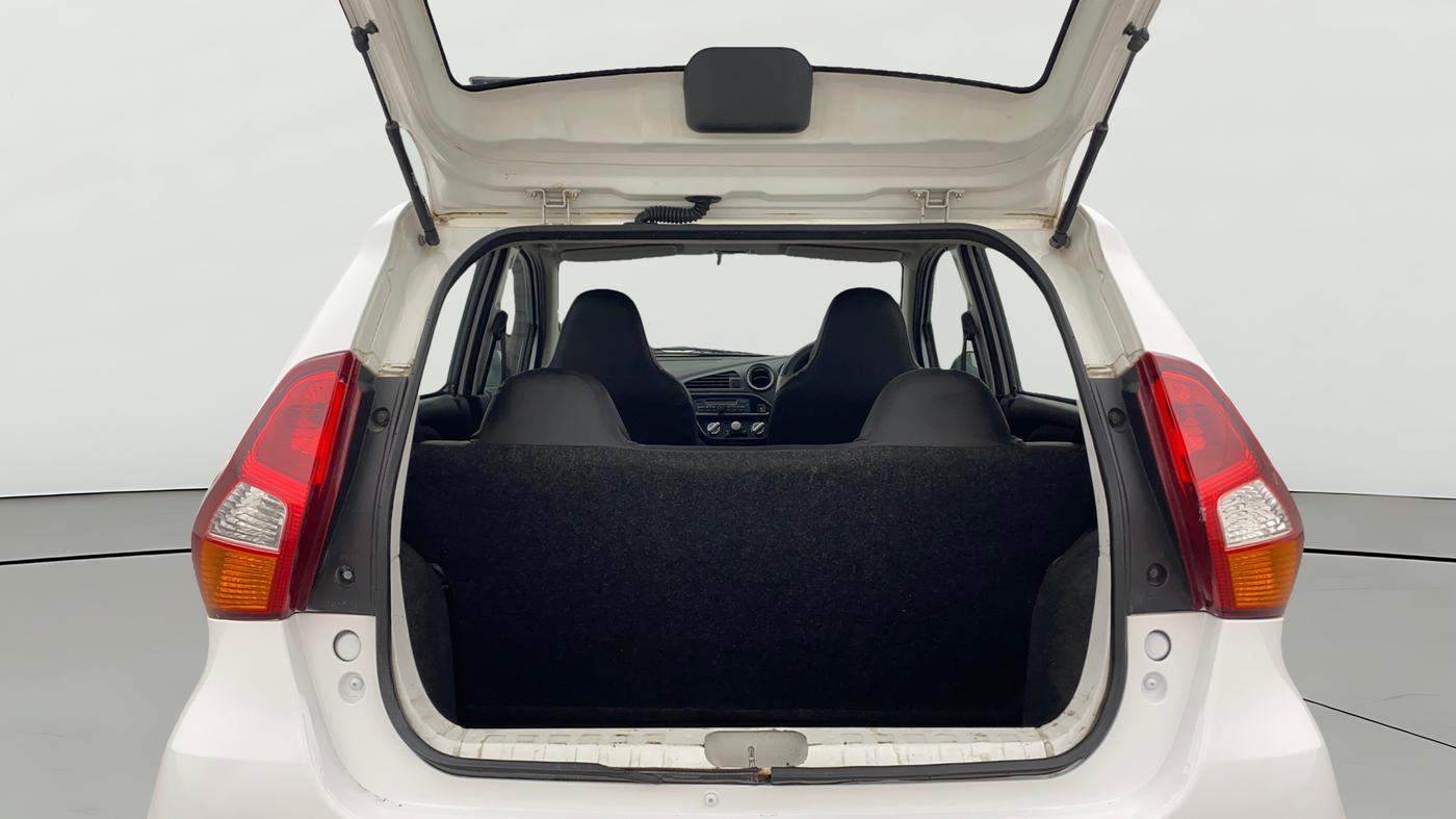 2018 Datsun Redi Go T (O), Petrol, Manual, 71,047 km, Boot Open Zoomed View