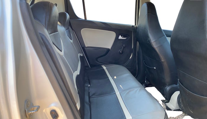 2022 Maruti Alto LXI OPT CNG, CNG, Manual, 1,33,541 km, Right Side Rear Door Cabin