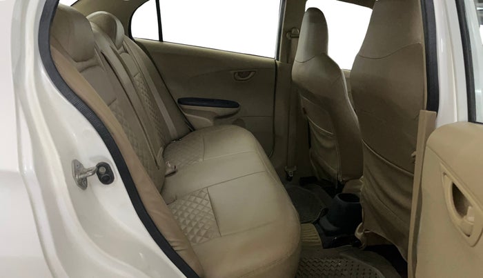 2015 Honda Amaze 1.2L I-VTEC S, Petrol, Manual, 57,418 km, Right Side Rear Door Cabin