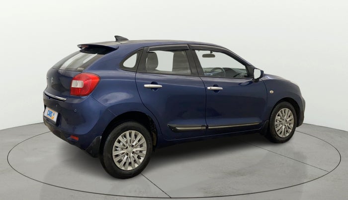 2019 Maruti Baleno SIGMA PETROL 1.2, Petrol, Manual, 60,923 km, Right Back Diagonal