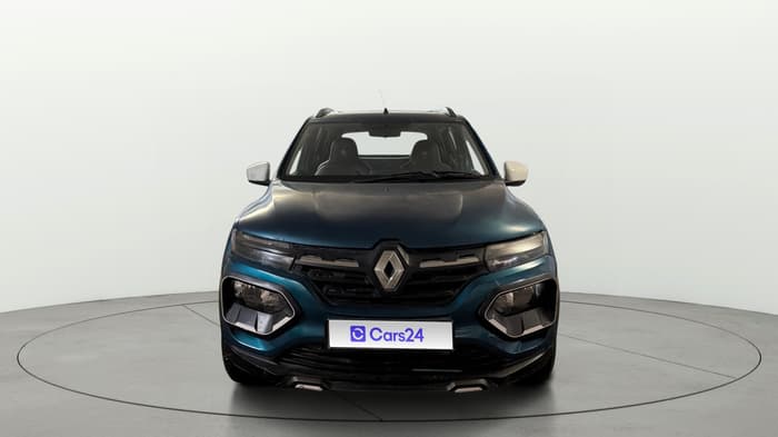 2022 Renault Kwid CLIMBER MT 1.0, Petrol, Manual, 86,066 km, Front