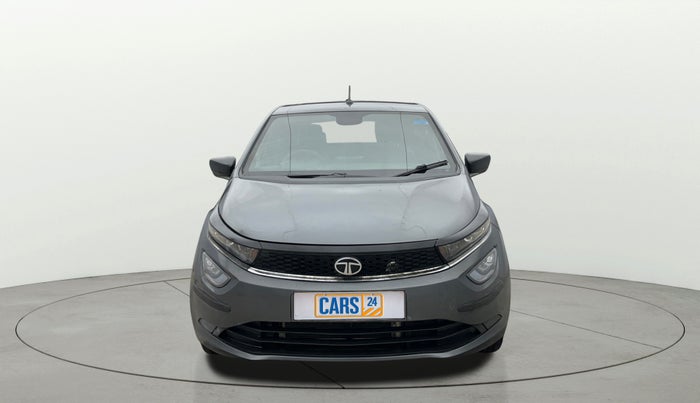 2021 Tata ALTROZ XZ PETROL, Petrol, Manual, 26,606 km, Front