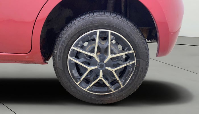 2018 Nissan Micra Active XL, Petrol, Manual, 71,323 km, Left Rear Wheel