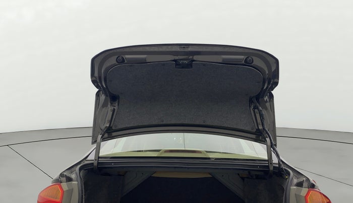 2019 Honda City 1.5L I-VTEC V MT, Petrol, Manual, 50,981 km, Boot Door Open