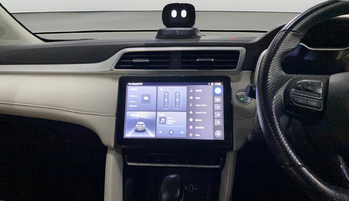 2023 MG ASTOR SHARP 1.5 CVT, Petrol, Automatic, 21,810 km, Air Conditioner