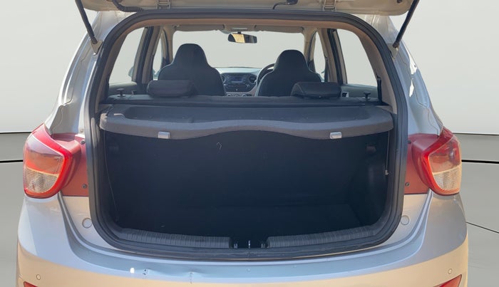 2015 Hyundai Grand i10 ASTA 1.2 KAPPA VTVT, Petrol, Manual, 22,978 km, Boot Open Zoomed View