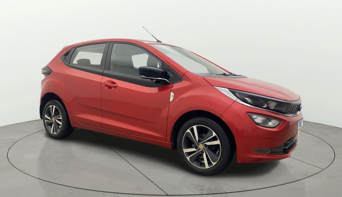 2021 Tata ALTROZ XZ PETROL, Petrol, Manual, 44,200 km, SRP
