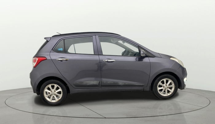 2014 Hyundai Grand i10 ASTA 1.2 KAPPA VTVT, Petrol, Manual, 28,038 km, Right Side View