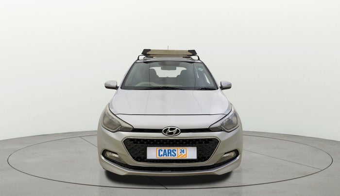2018 Hyundai Elite i20 SPORTZ 1.2, CNG, Manual, 47,714 km, Front