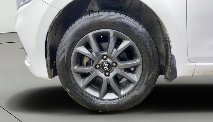 2018 Hyundai Elite i20 ASTA 1.2, Petrol, Manual, 40,258 km, Left Front Wheel