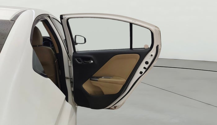 2017 Honda City 1.5L I-VTEC ZX CVT, Petrol, Automatic, 66,841 km, RHS Rear Door