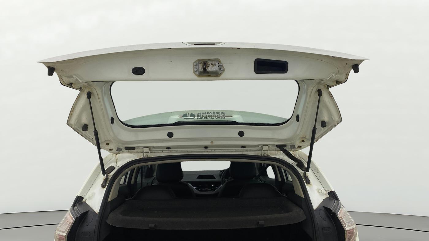 2019 Tata NEXON XMA PETROL, Petrol, Automatic, 21,699 km, Boot Door Open