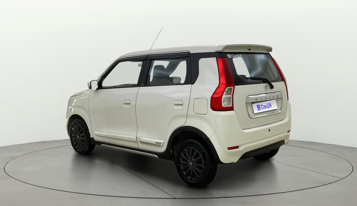 2022 Maruti New Wagon-R ZXI PLUS 1.2, Petrol, Manual, 22,481 km, Left Back Diagonal