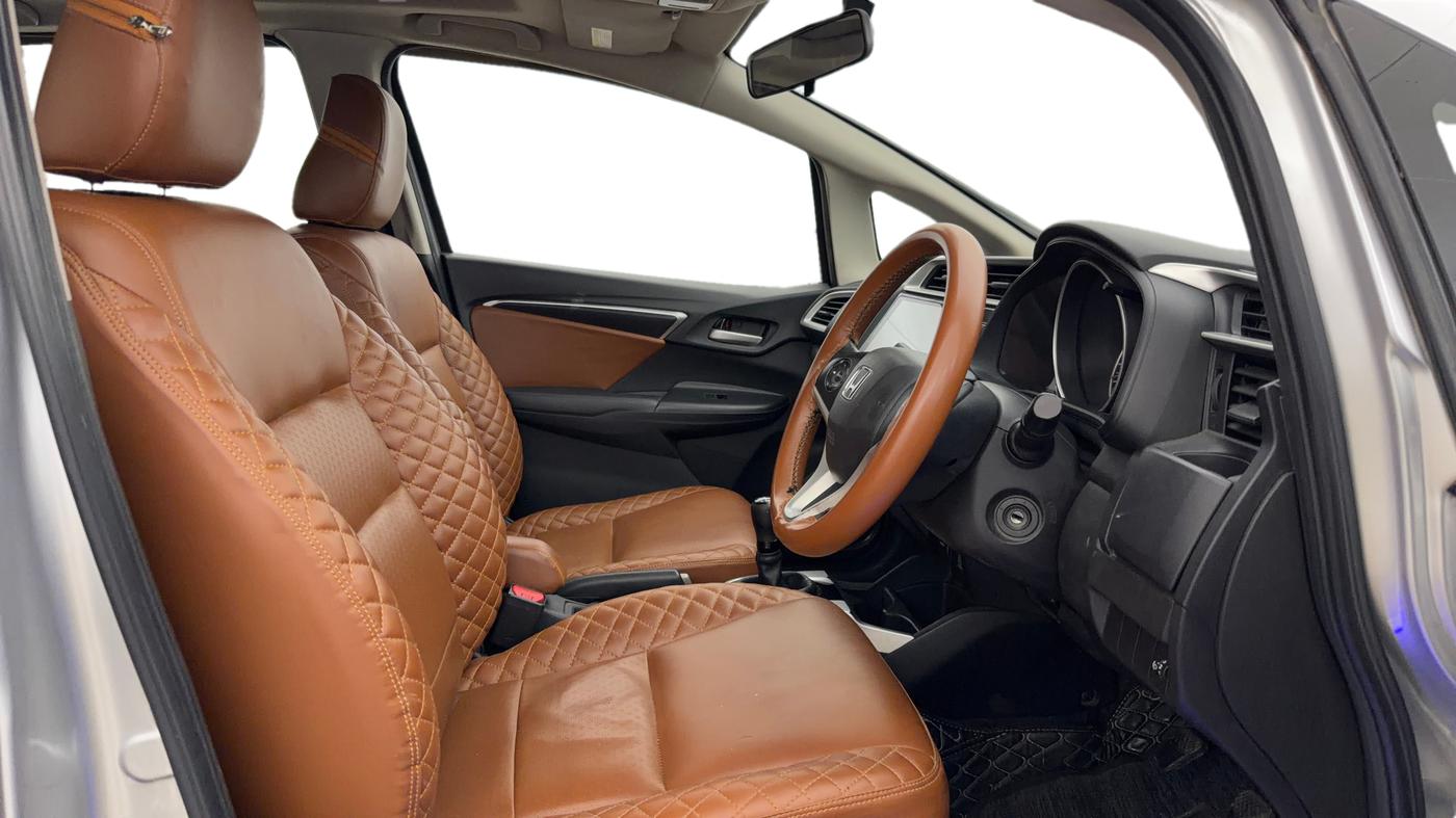 2018 Honda WR-V 1.2L I-VTEC VX MT, Petrol, Manual, 60,444 km, Right Side Front Door Cabin