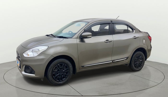 2022 Maruti Dzire VXI, Petrol, Manual, 63,989 km, Left Front Diagonal