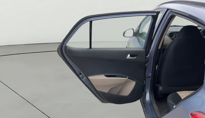 2014 Hyundai Grand i10 ASTA (O) 1.2 KAPPA VTVT, Petrol, Manual, 27,339 km, LHS Rear Door