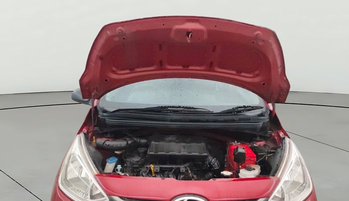 2017 Hyundai Grand i10 ERA 1.2 KAPPA VTVT, Petrol, Manual, 18,070 km, Open Bonet