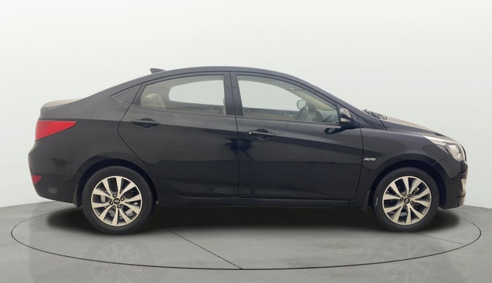 2016 Hyundai Verna 1.6 VTVT S AT, Petrol, Automatic, 53,415 km, Right Side View