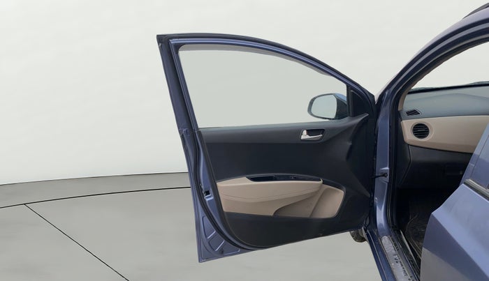 2015 Hyundai Grand i10 ASTA 1.2 KAPPA VTVT, Petrol, Manual, 31,703 km, LHS Front Door