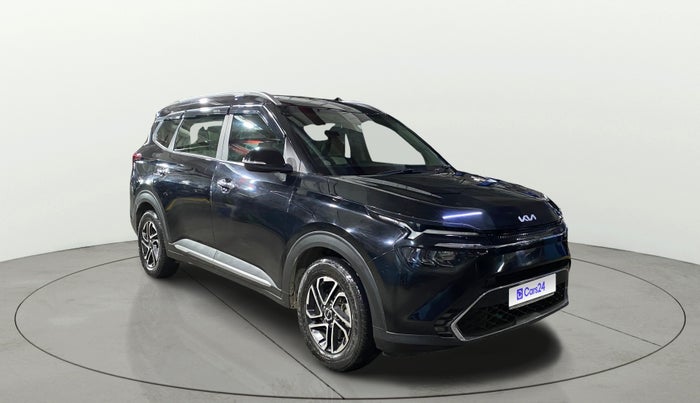 2022 KIA CARENS LUXURY PLUS 1.4 PETROL 7 STR, Petrol, Manual, 43,820 km, SRP