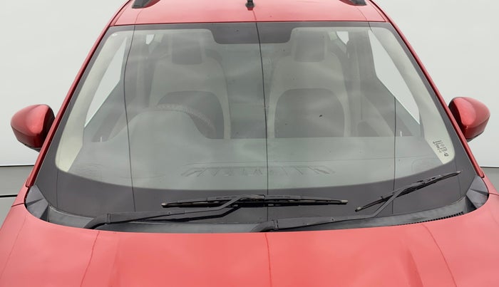 2020 Renault TRIBER RXZ, Petrol, Manual, 34,361 km, Front Windshield