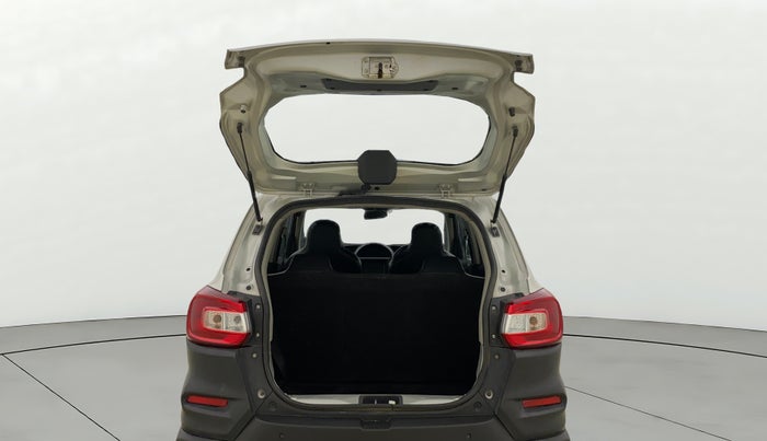 2021 Maruti S PRESSO LXI, Petrol, Manual, 69,167 km, Boot Door Open
