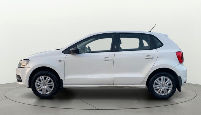 2019 Volkswagen Polo TRENDLINE 1.0L, CNG, Manual, 47,193 km, Left Side