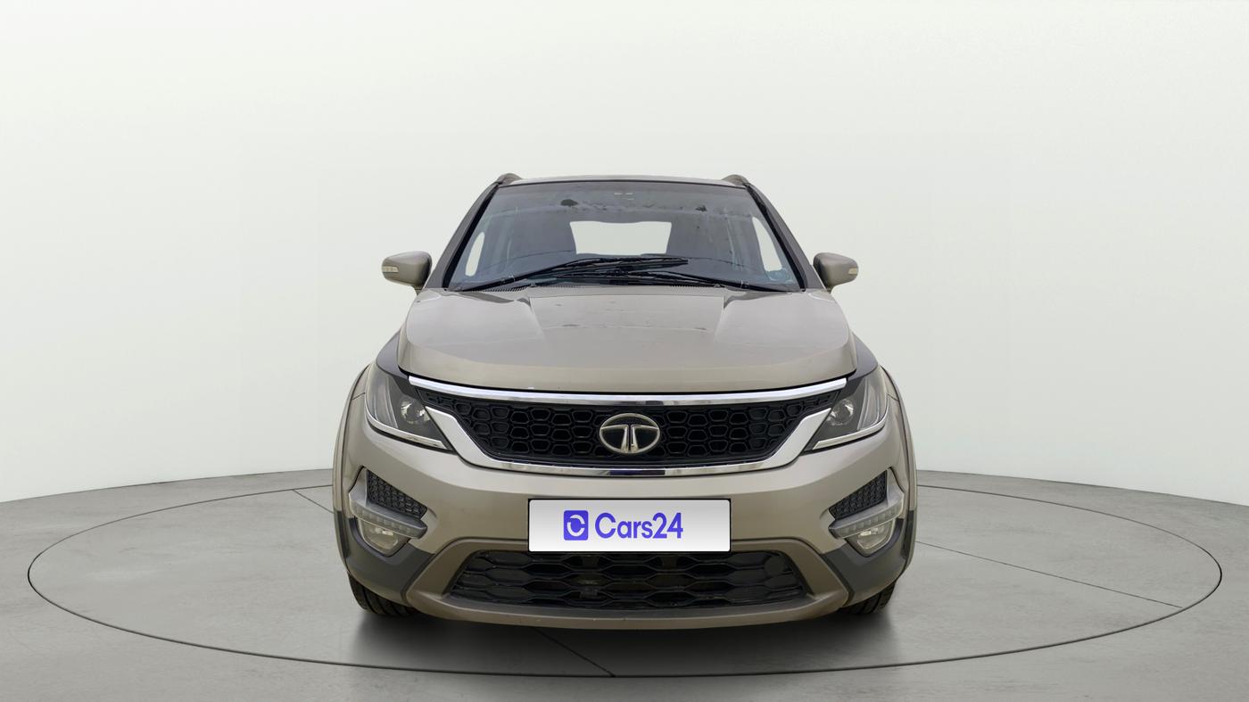 2018 Tata Hexa XT 4X2 7 STR, Diesel, Manual, 92,093 km, Front