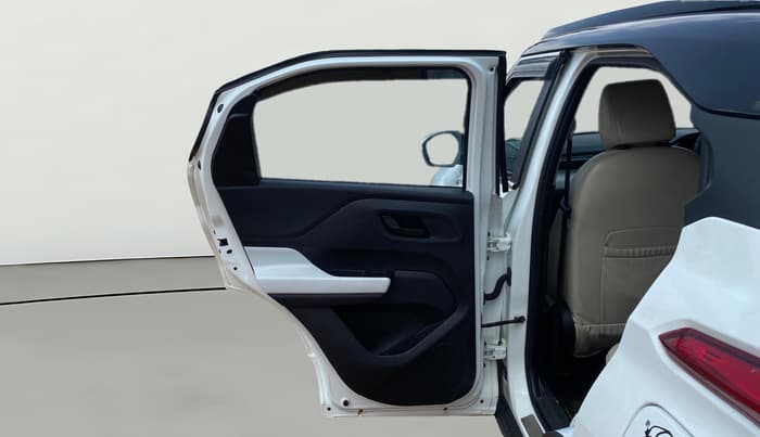2021 Tata PUNCH ACCOMPLISHED AMT, Petrol, Automatic, 30,122 km, LHS Rear Door